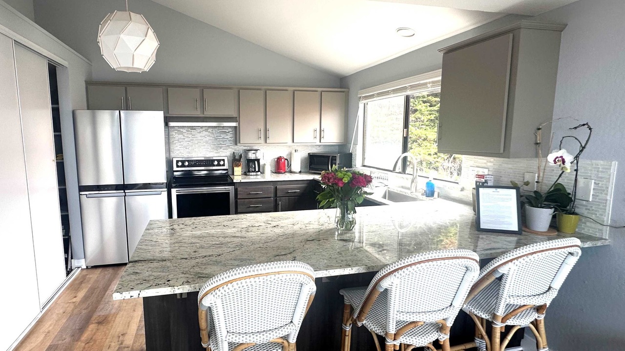 Photo of Kitchen in Rio del Mar
