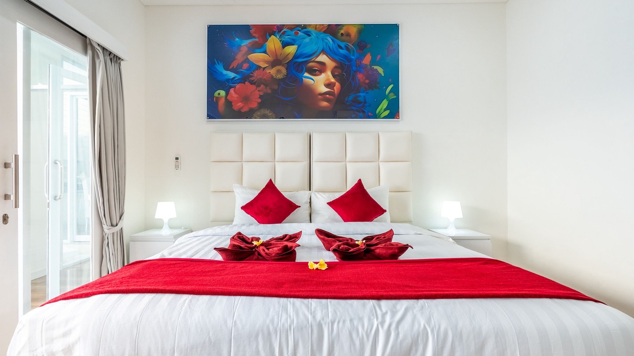 Photo of Bedroom in Seminyak