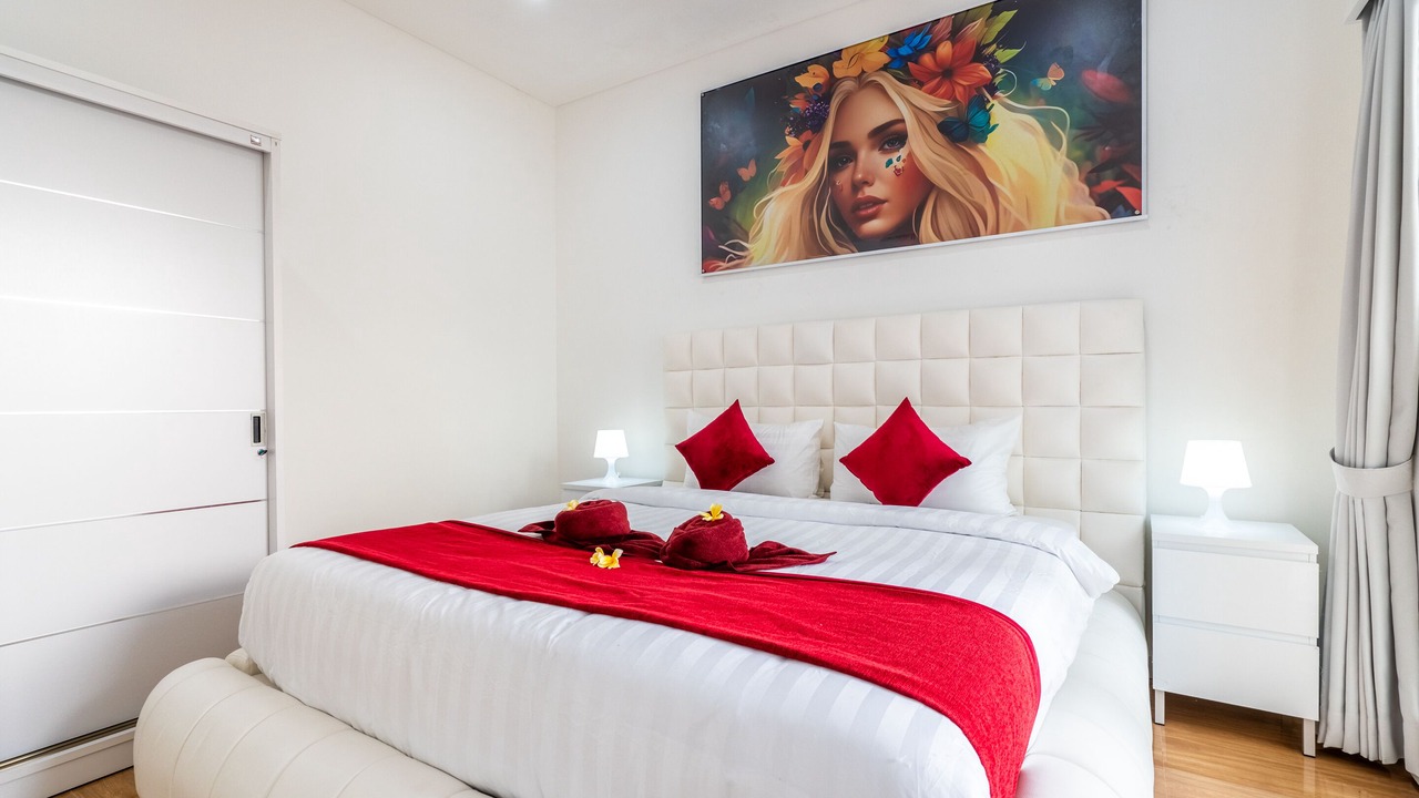 Photo of Bedroom in Seminyak