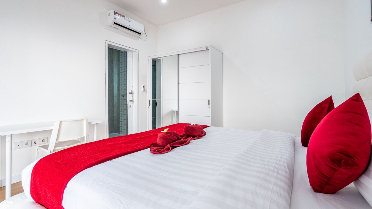 Photo of Bedroom in Seminyak