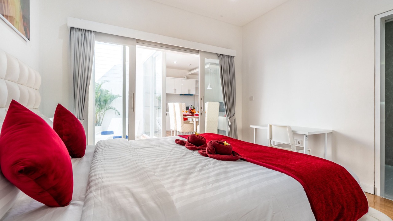 Photo of Bedroom in Seminyak
