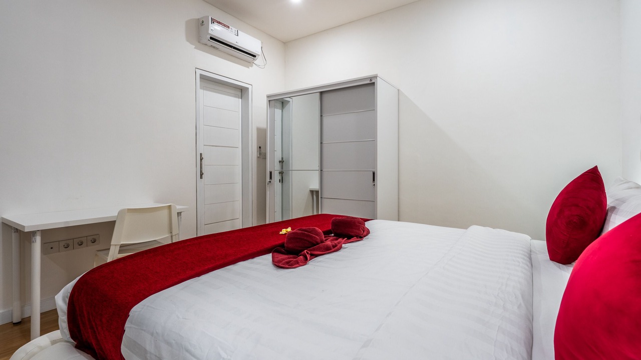 Photo of Bedroom in Seminyak