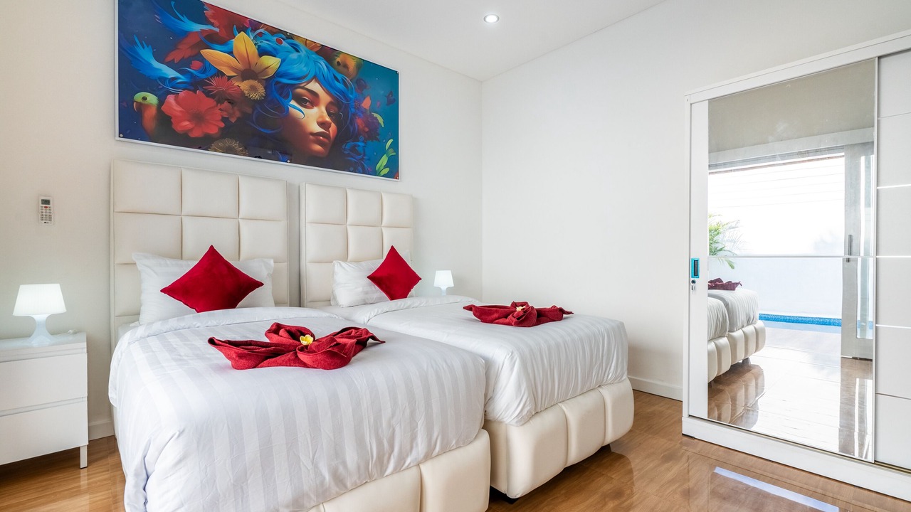 Photo of Bedroom in Seminyak