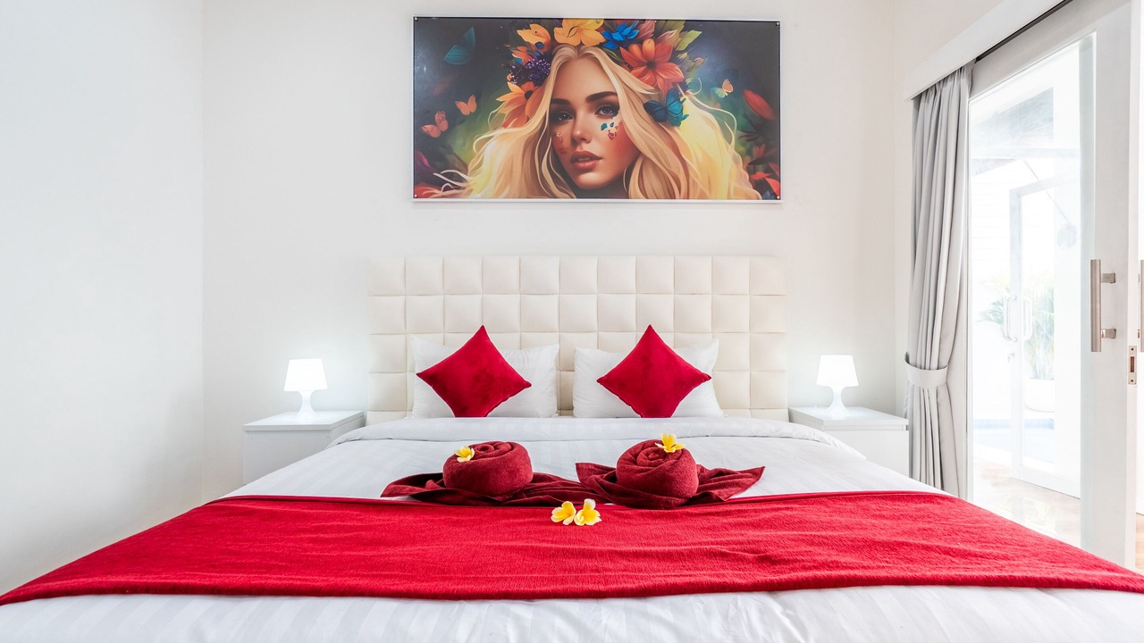 Photo of Bedroom in Seminyak