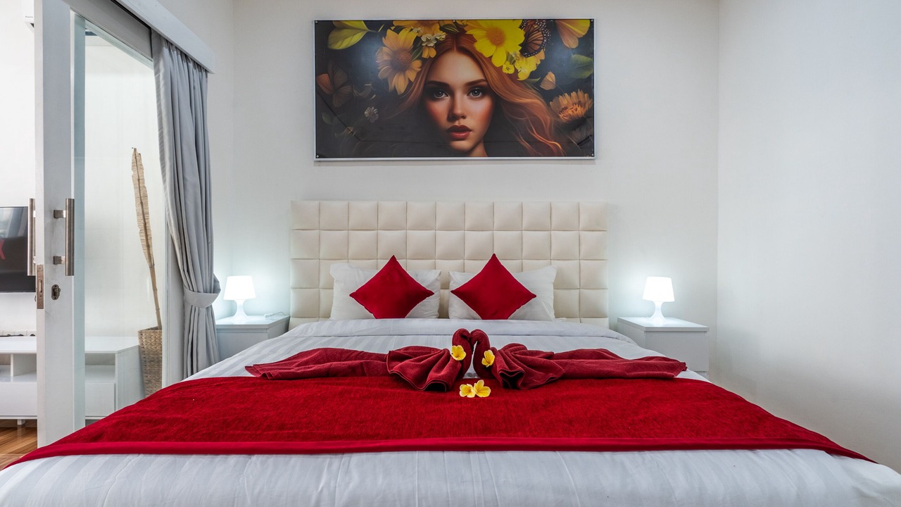 Photo of Bedroom in Seminyak