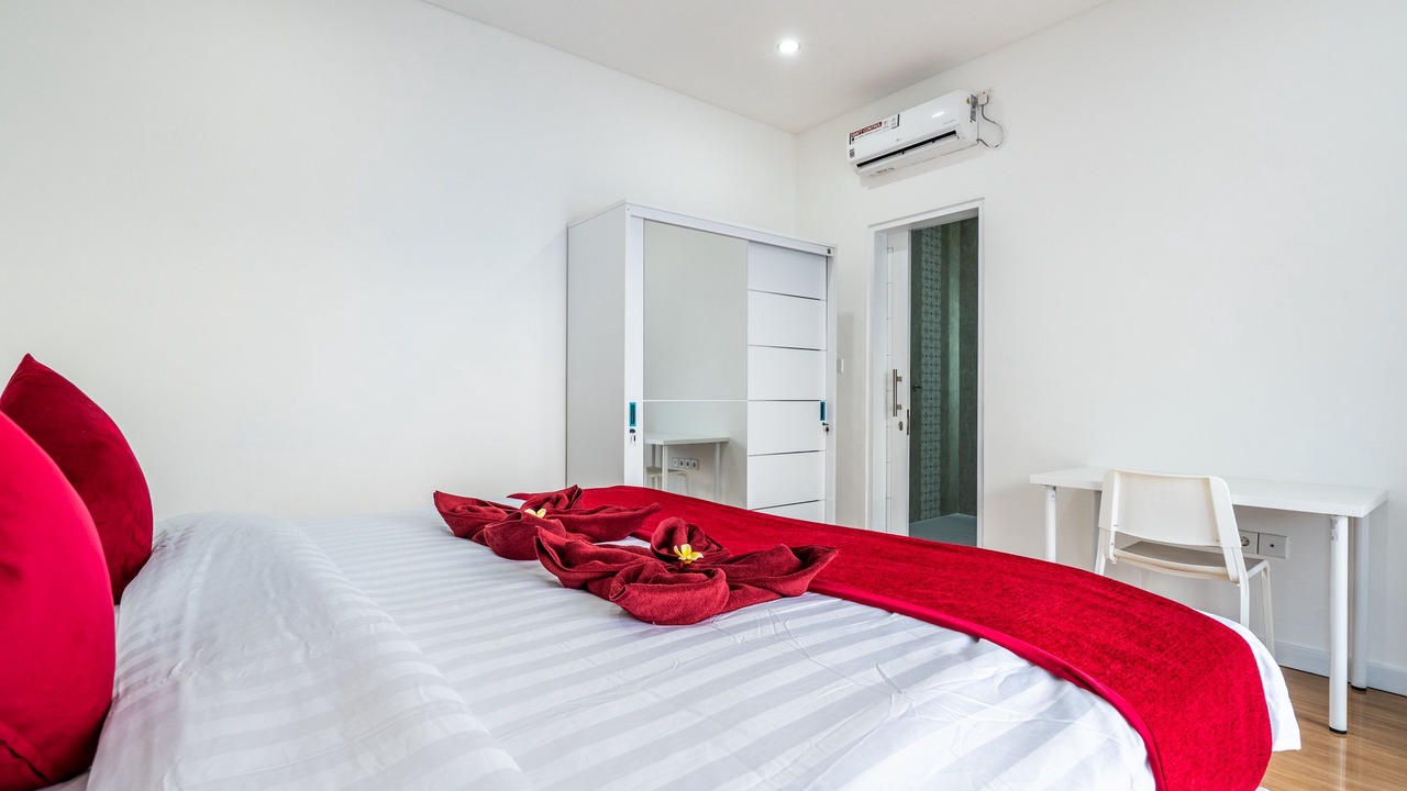Photo of Bedroom in Seminyak