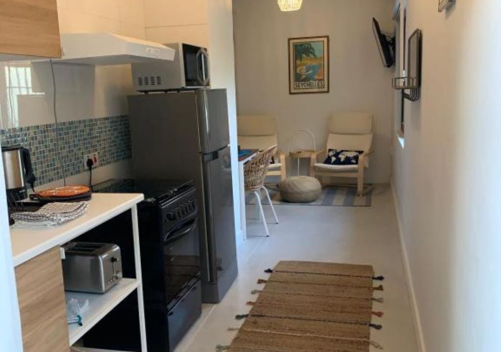 Photo of Kitchen in Zig Zag Ward