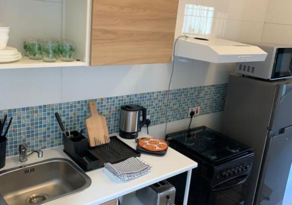 Photo of Kitchen in Zig Zag Ward