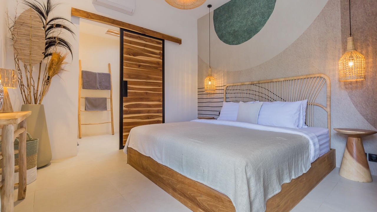 Photo of Bedroom in Central Seminyak