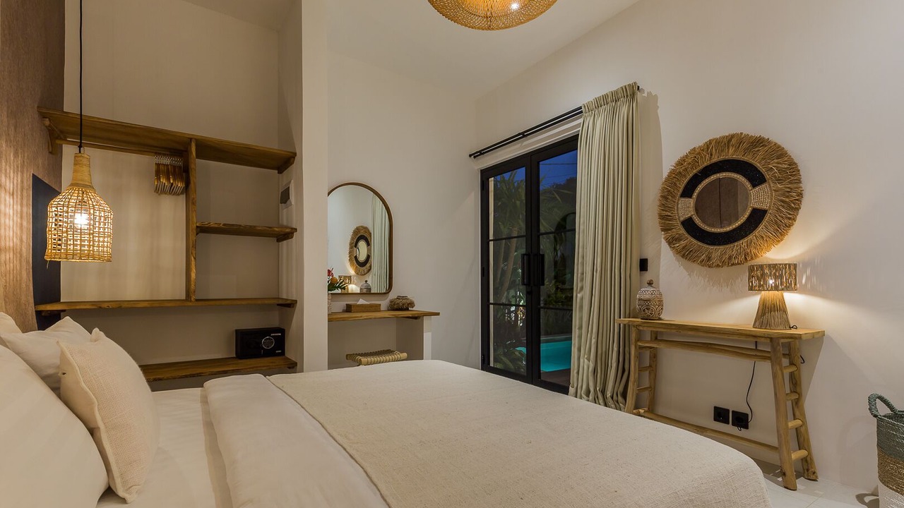 Photo of Bedroom in Central Seminyak