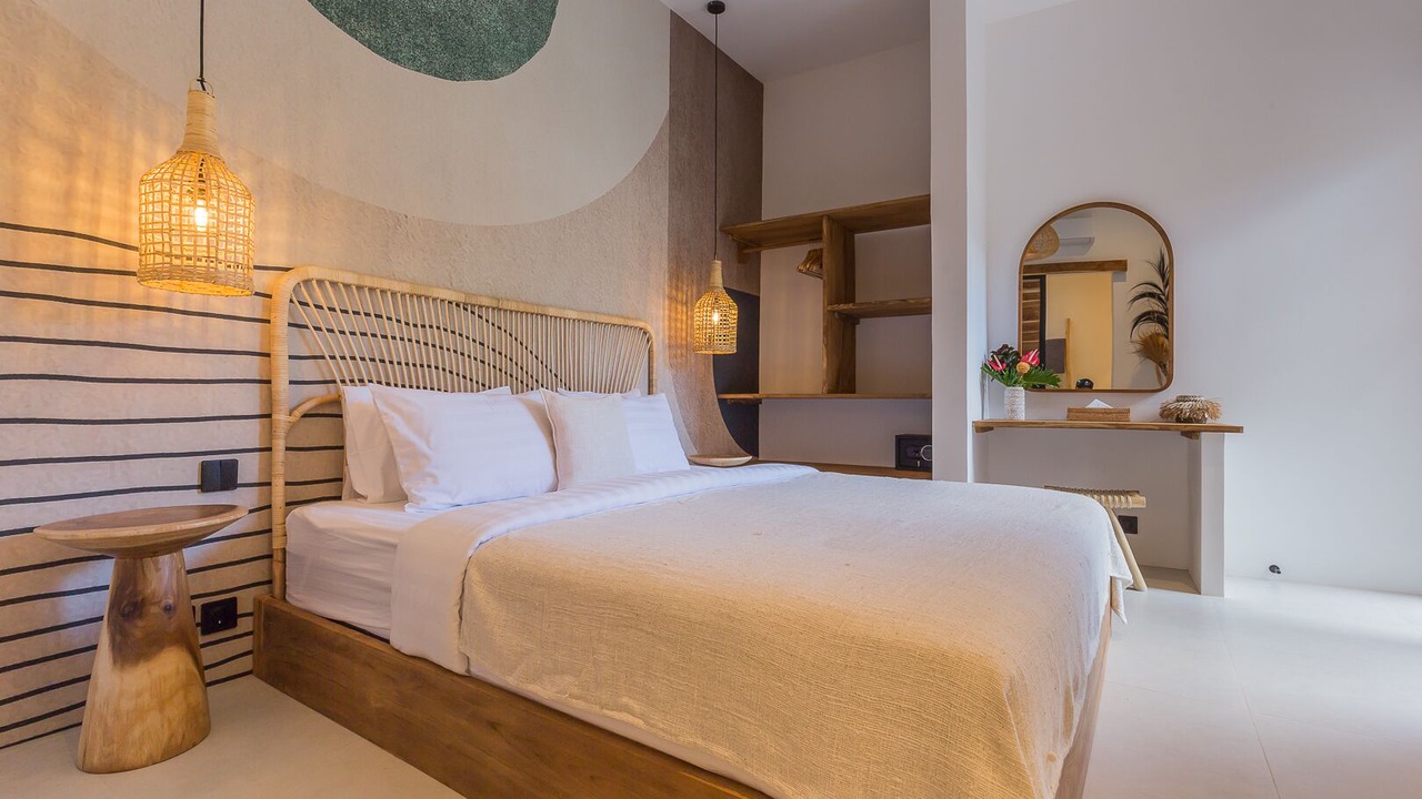 Photo of Bedroom in Central Seminyak