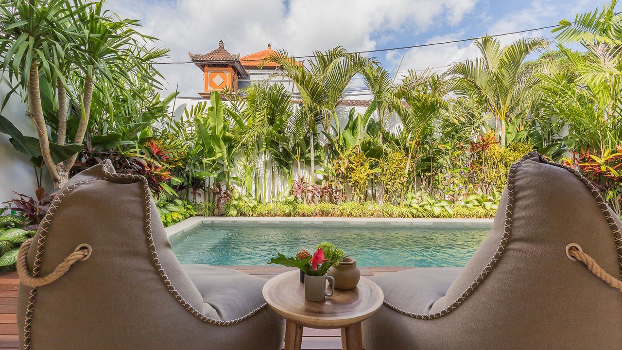 Photo of Outdoor in Central Seminyak