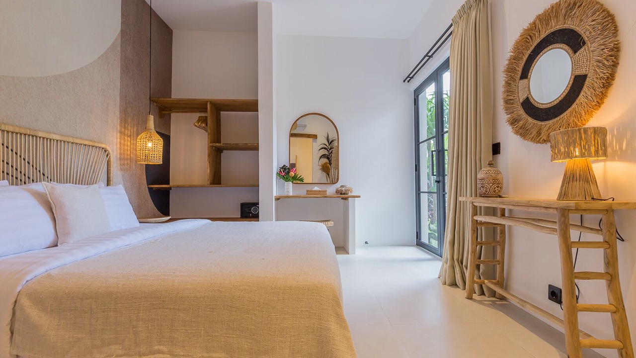Photo of Bedroom in Central Seminyak