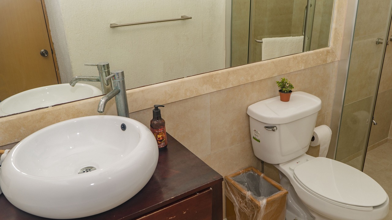 Photo of Bathroom in Punta Cancun