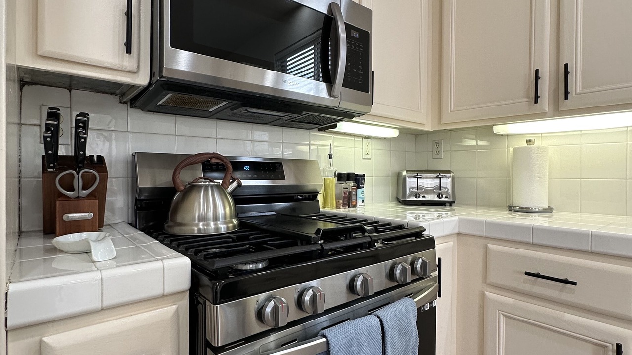 Photo of Kitchen in Watsonville