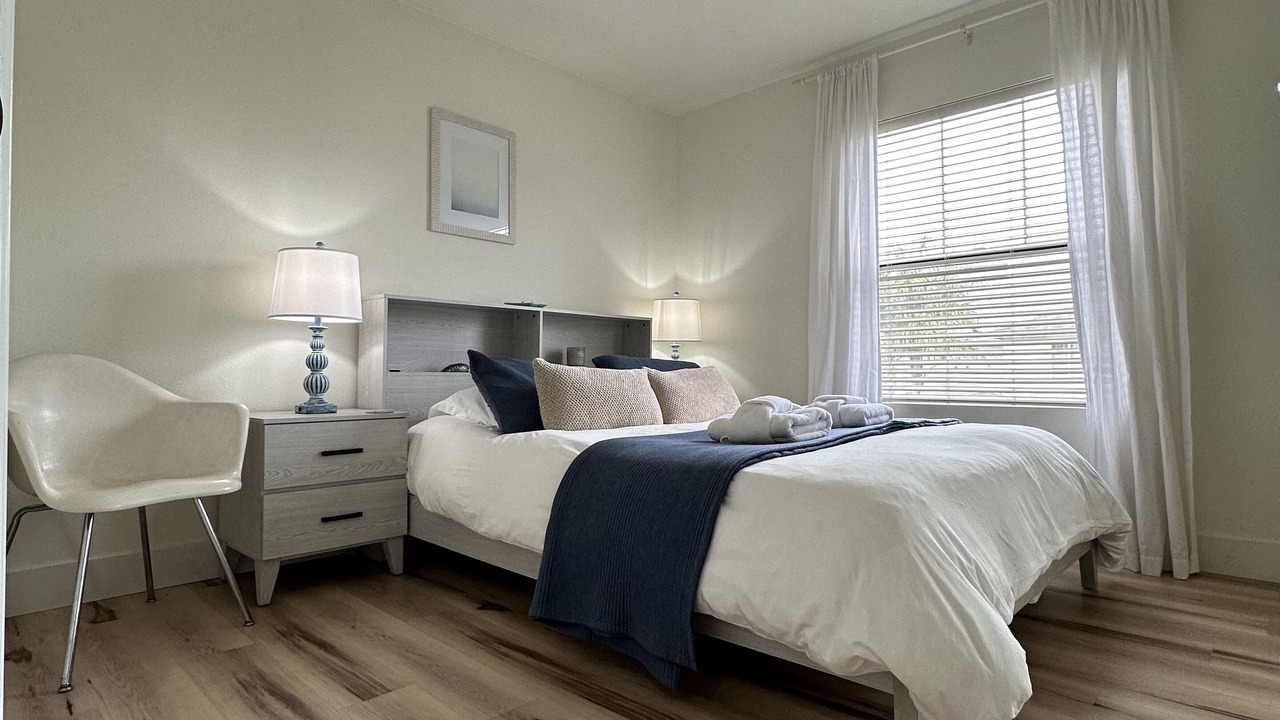 Photo of Bedroom in Watsonville