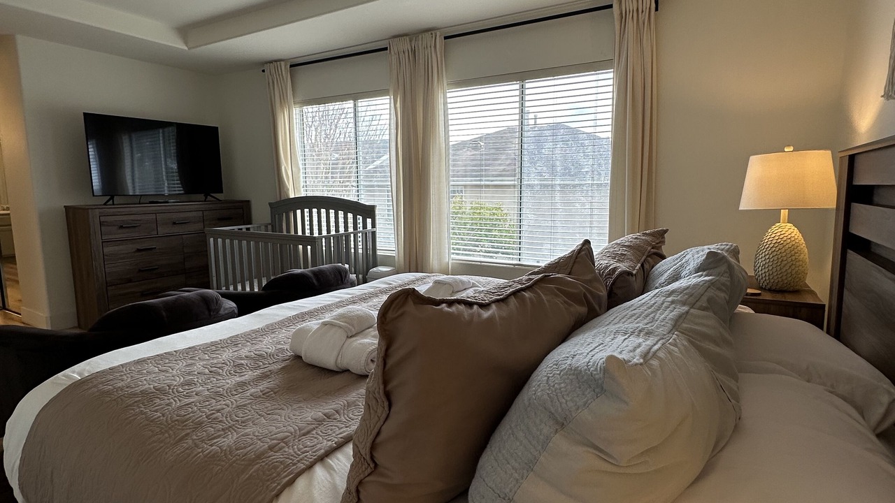 Photo of Bedroom in Watsonville