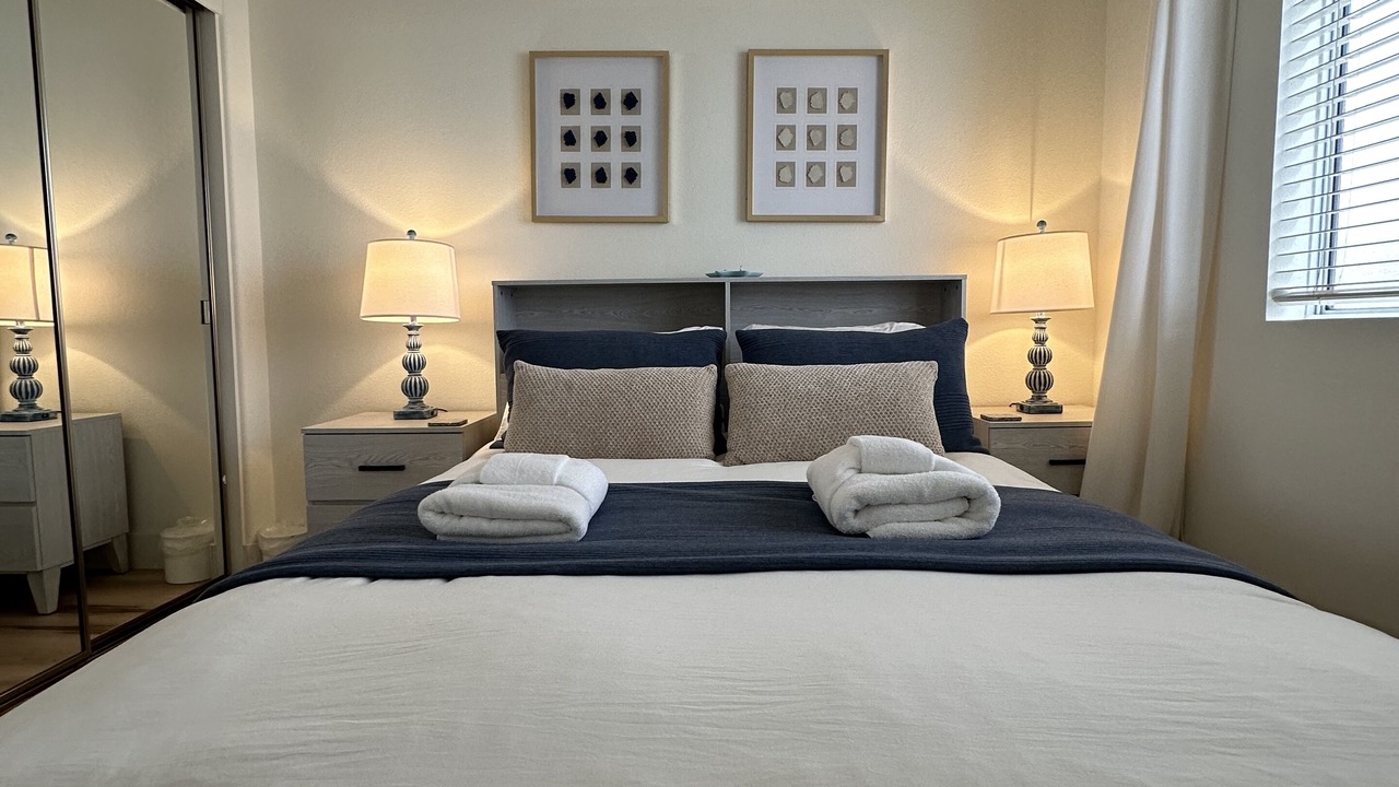 Photo of Bedroom in Watsonville