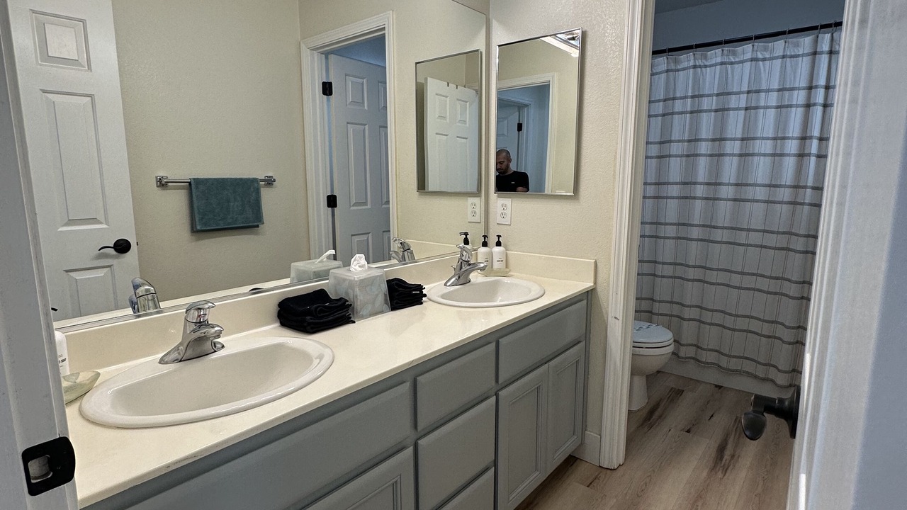 Photo of Bathroom in Watsonville