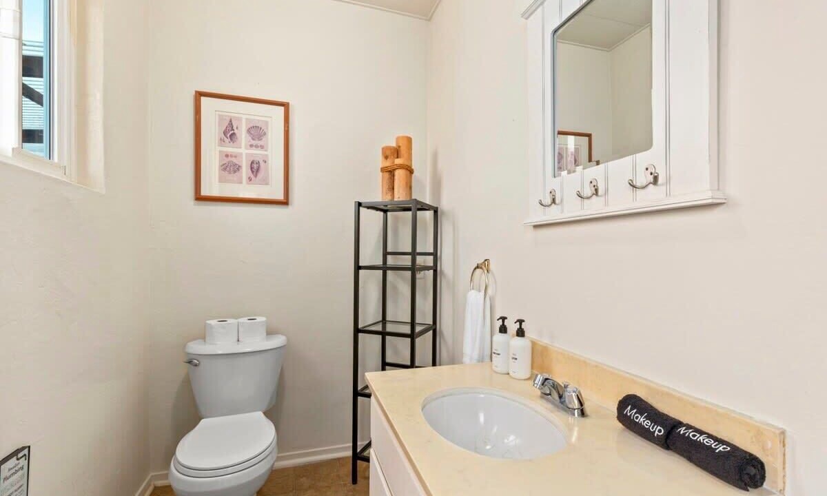 Photo of Bathroom in Capitola