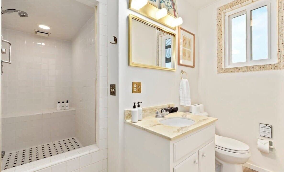 Photo of Bathroom in Capitola