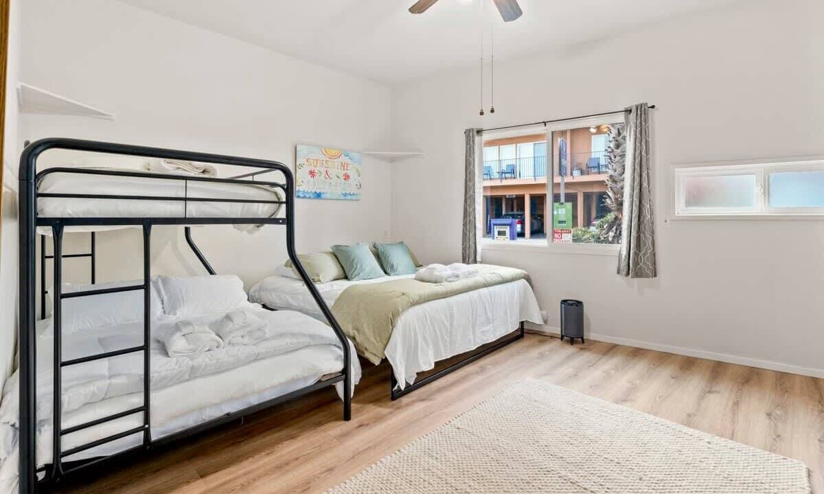 Photo of Bedroom in Capitola