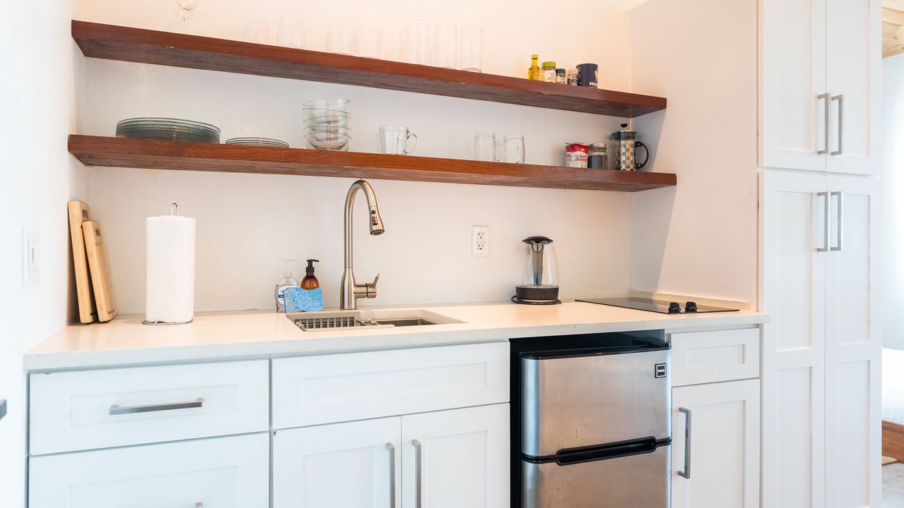 Photo of Kitchen in Long Bay