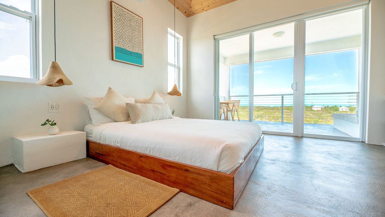 Photo of Bedroom in Long Bay Hills