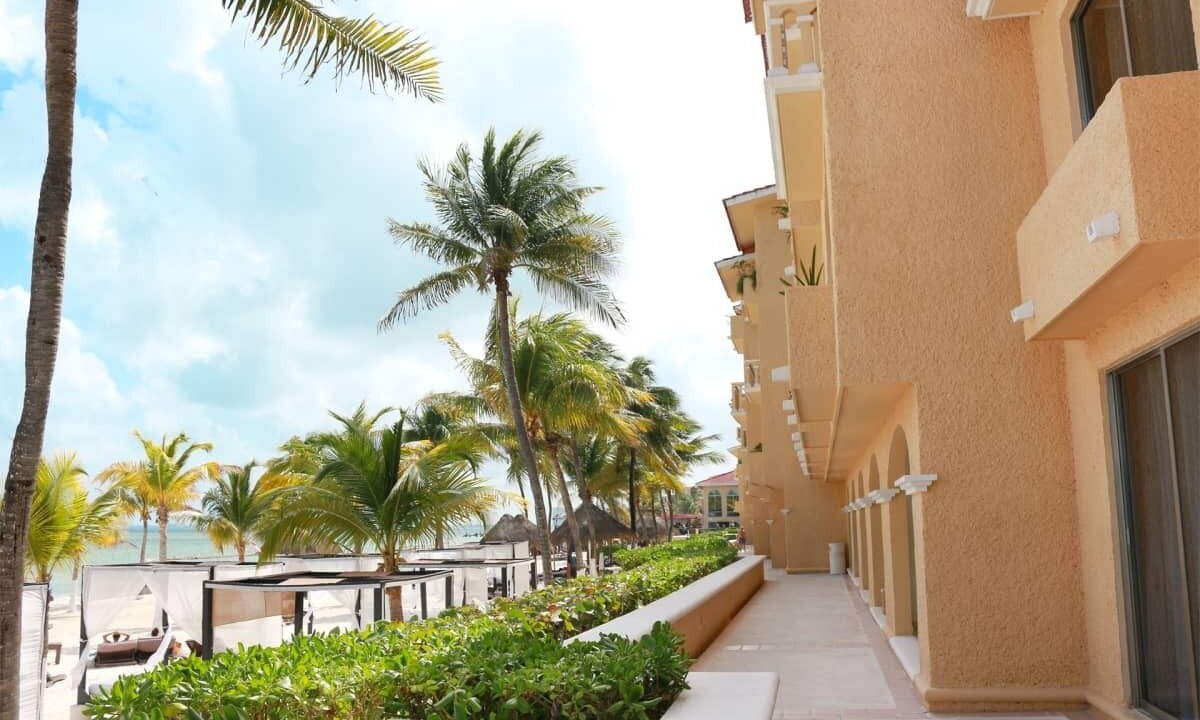 Photo of Patio Balcony in Puerto Juarez