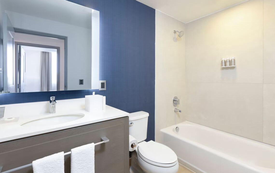 Photo of Bathroom in Zona Hotelera