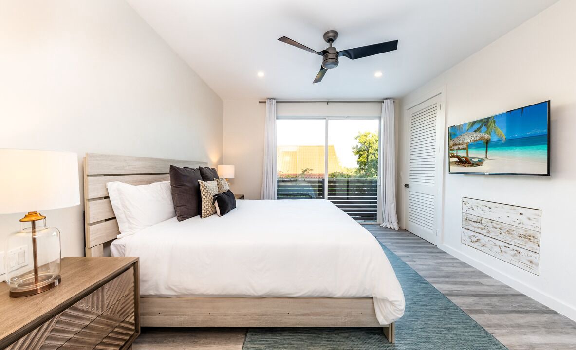 Photo of Bedroom in Long Bay