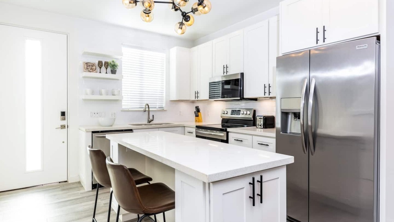 Photo of Kitchen in Long Bay