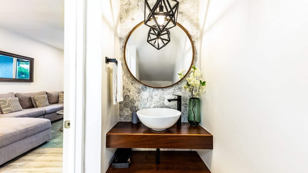 Photo of Bathroom in Long Bay