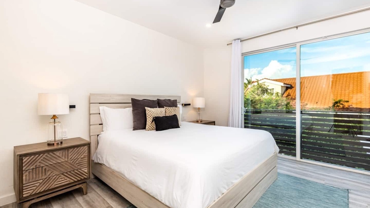 Photo of Bedroom in Long Bay