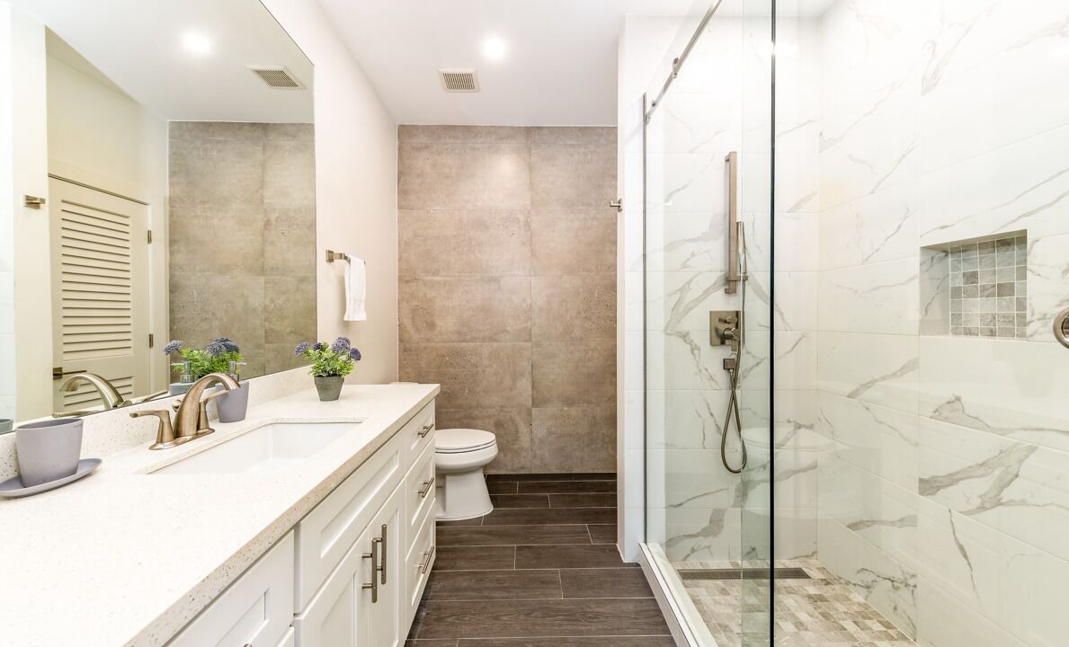 Photo of Bathroom in Long Bay
