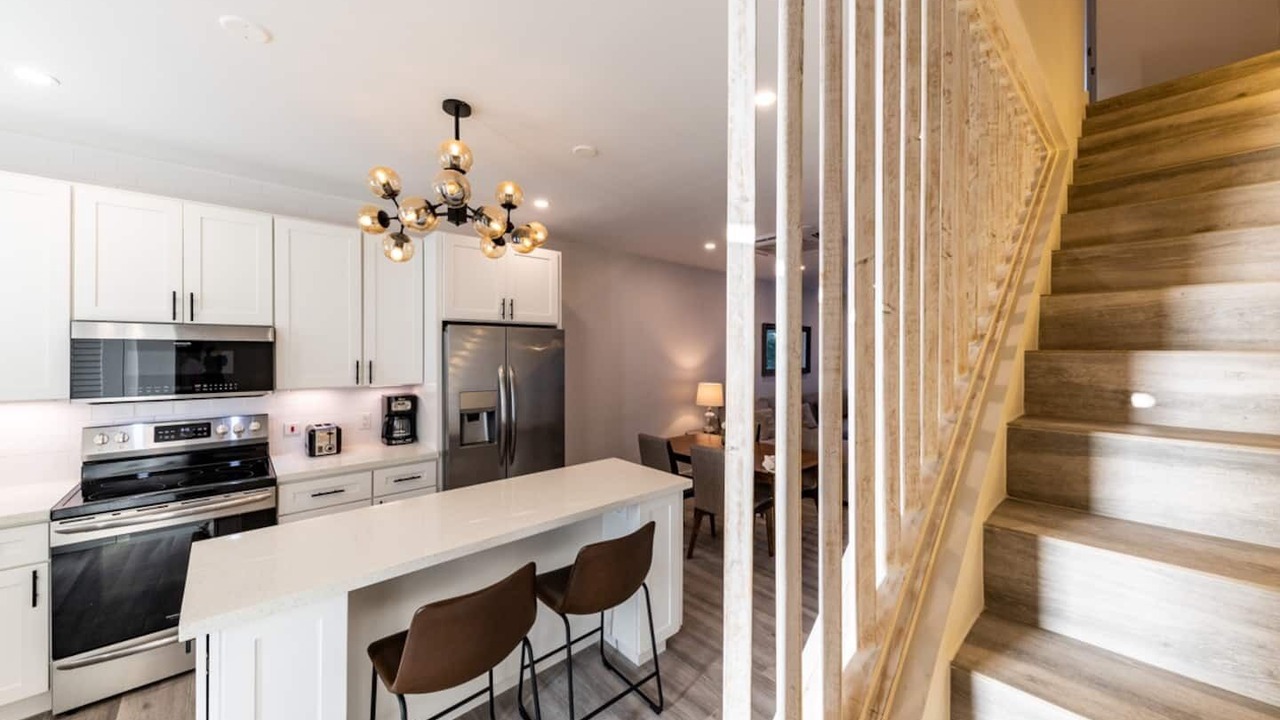 Photo of Kitchen in Long Bay