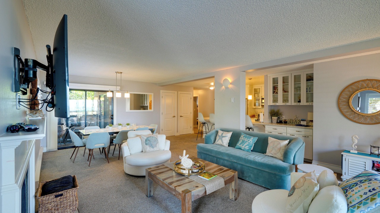 Photo of Livingroom in Pajaro Dunes