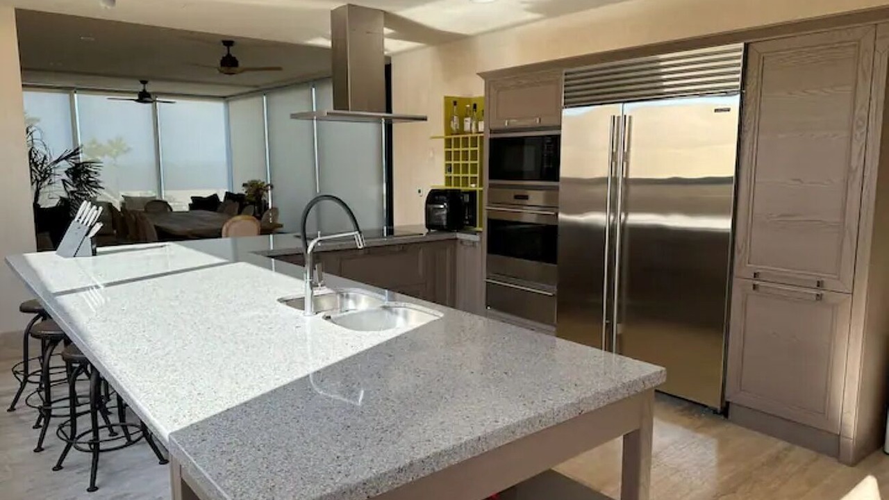 Photo of Kitchen in Cancun