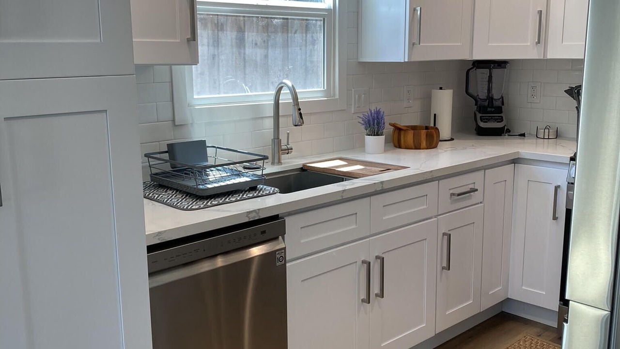 Photo of Kitchen in Opal Cliffs