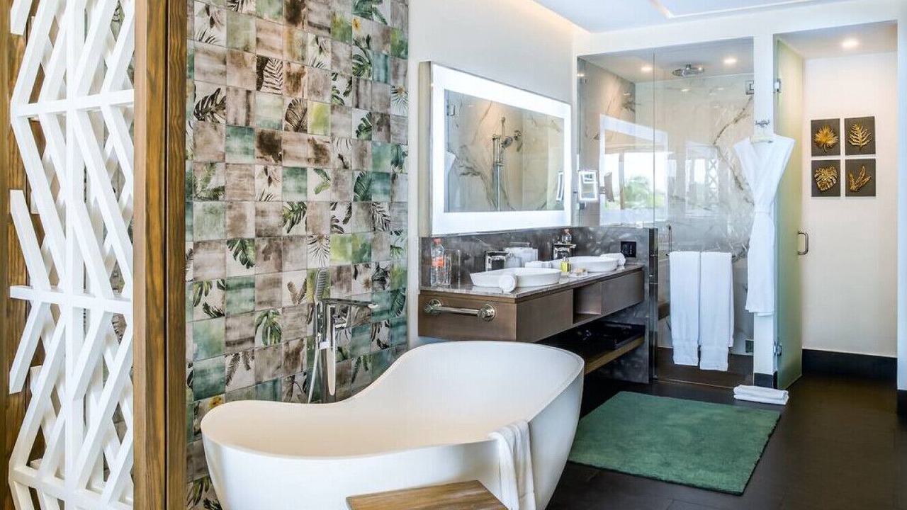 Photo of Bathroom in Playa Mujeres