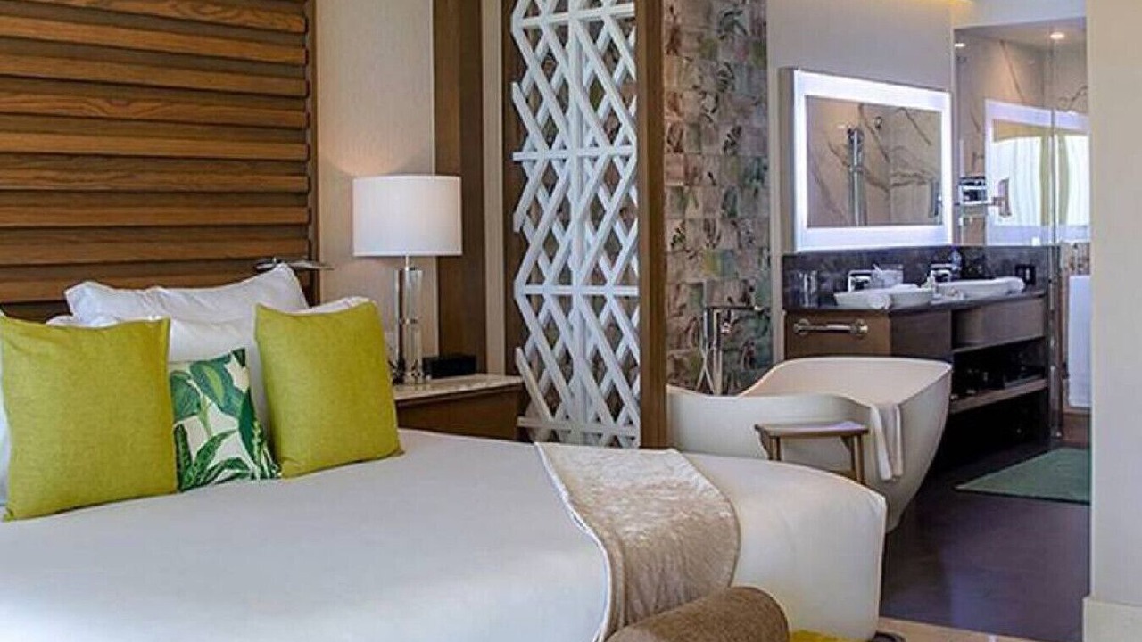 Photo of Bedroom in Playa Mujeres