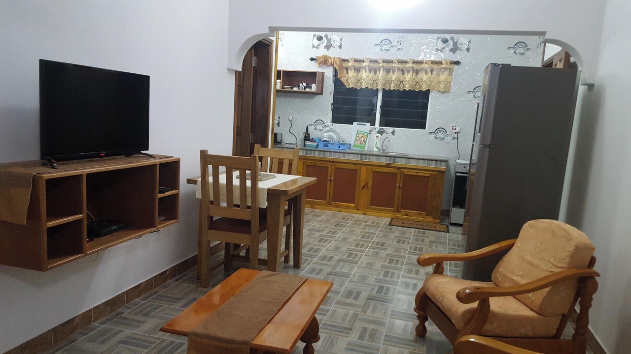 Photo of Livingroom in Baie Ste Anne