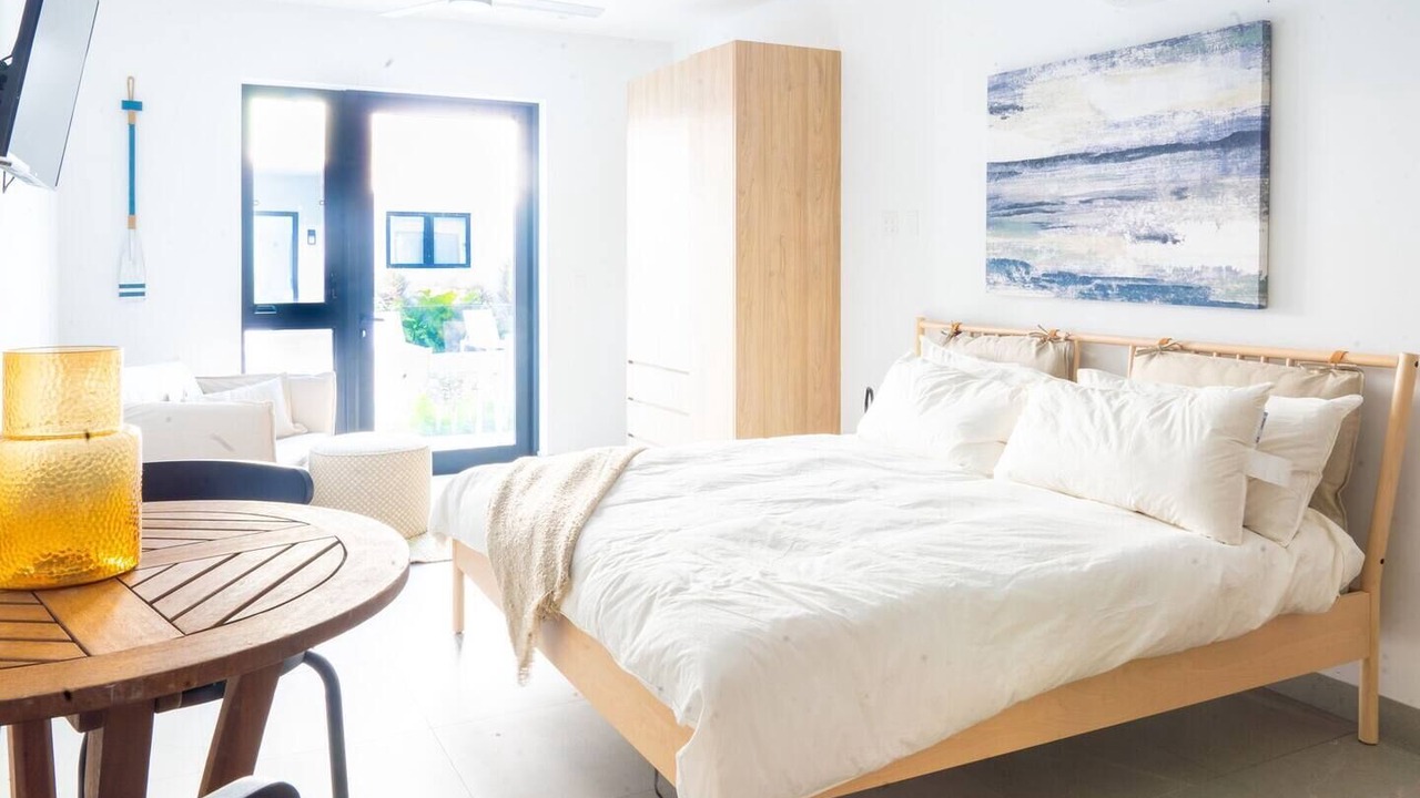Photo of Bedroom in Grace Bay