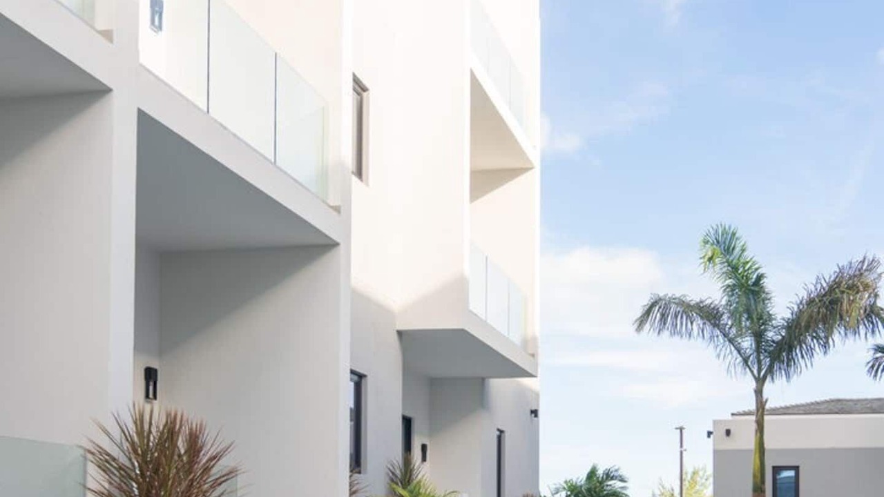 Photo of Patio Balcony in Grace Bay