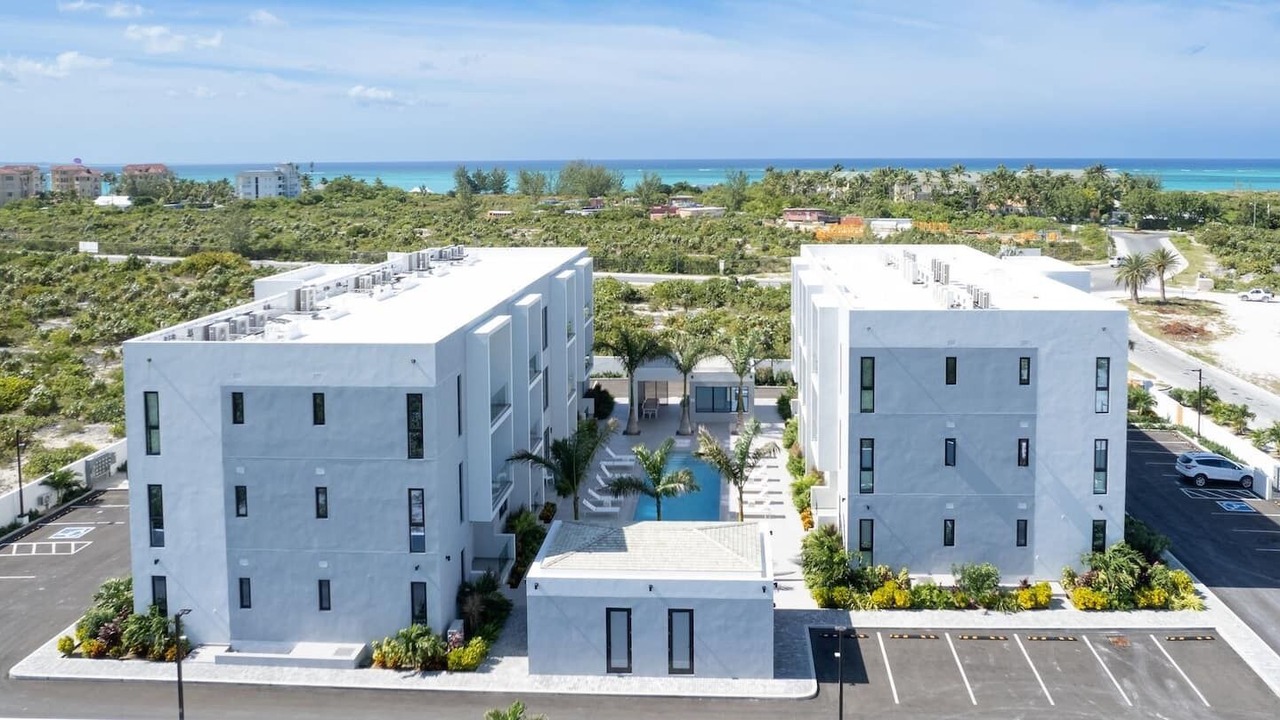 Photo of Outdoor in Grace Bay