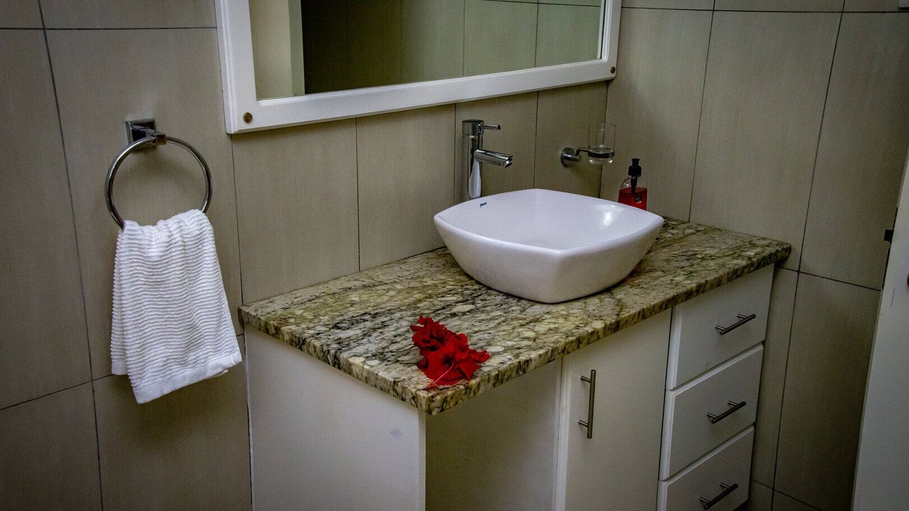 Photo of Bathroom in Beau Vallon
