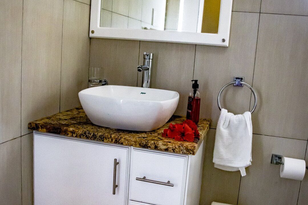 Photo of Bathroom in Beau Vallon