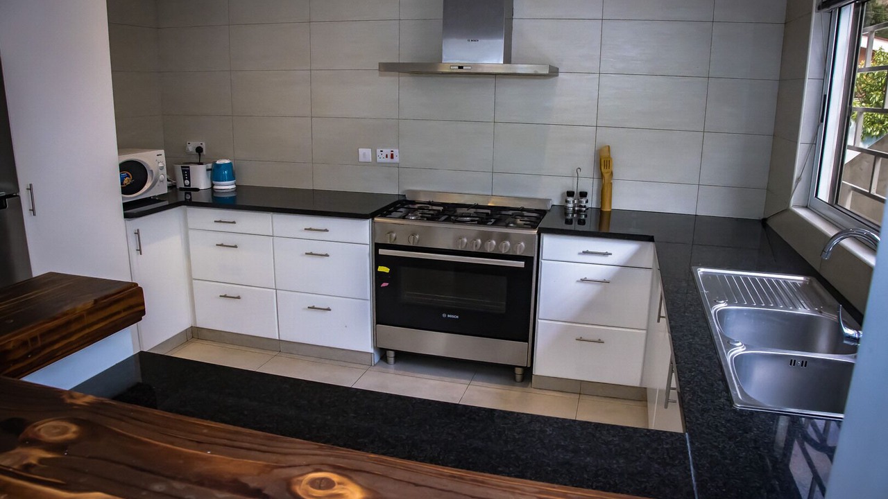 Photo of Kitchen in Beau Vallon