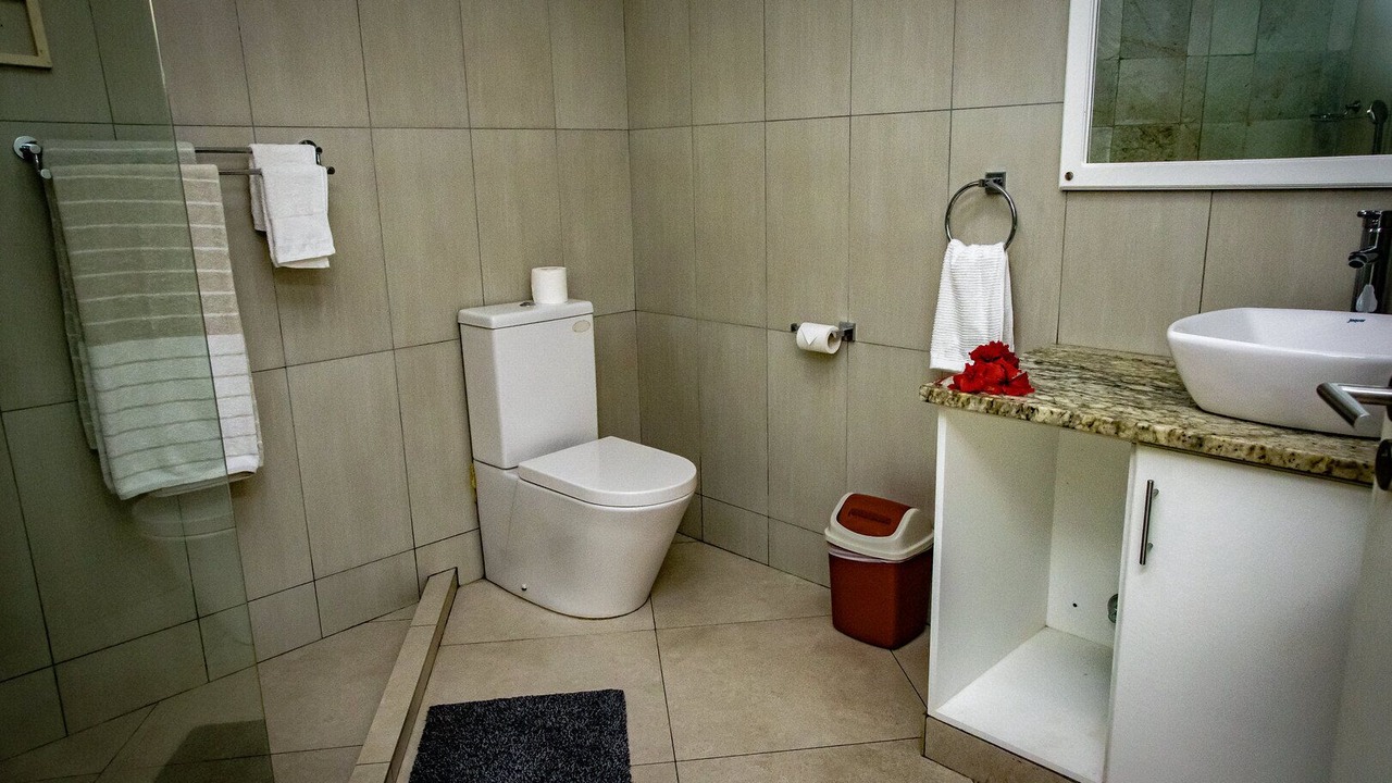 Photo of Bathroom in Beau Vallon