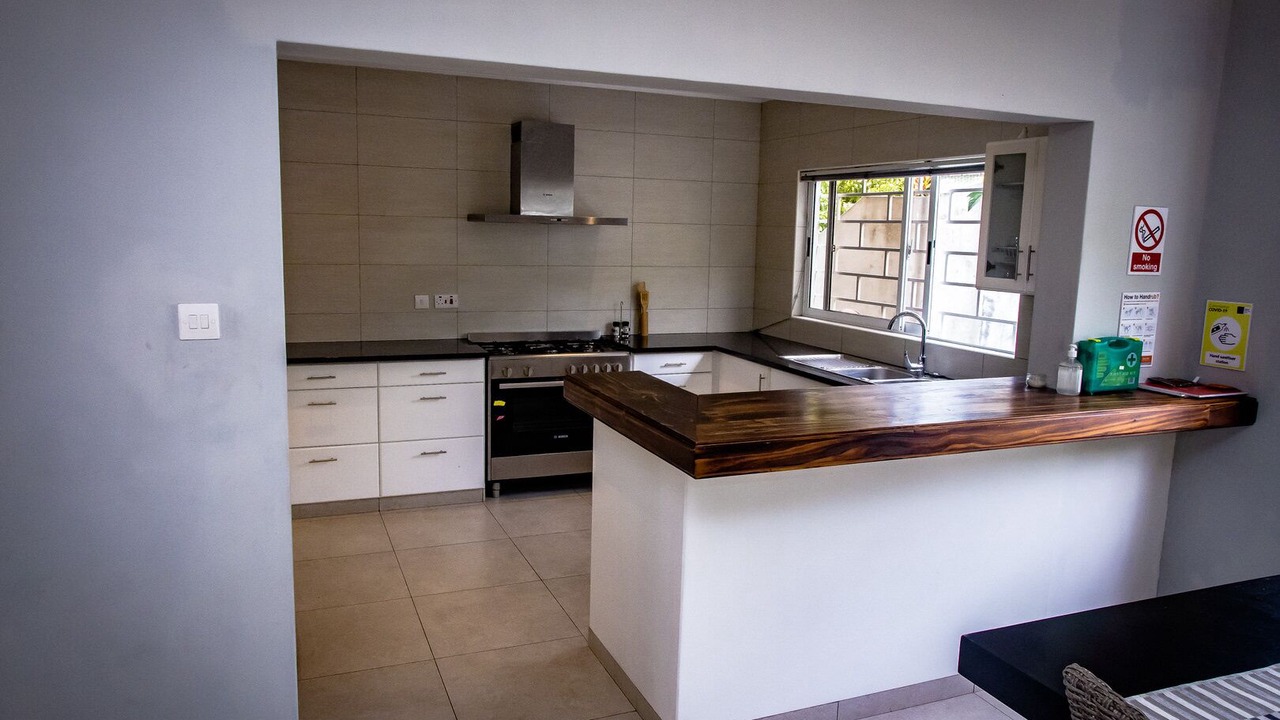 Photo of Kitchen in Beau Vallon